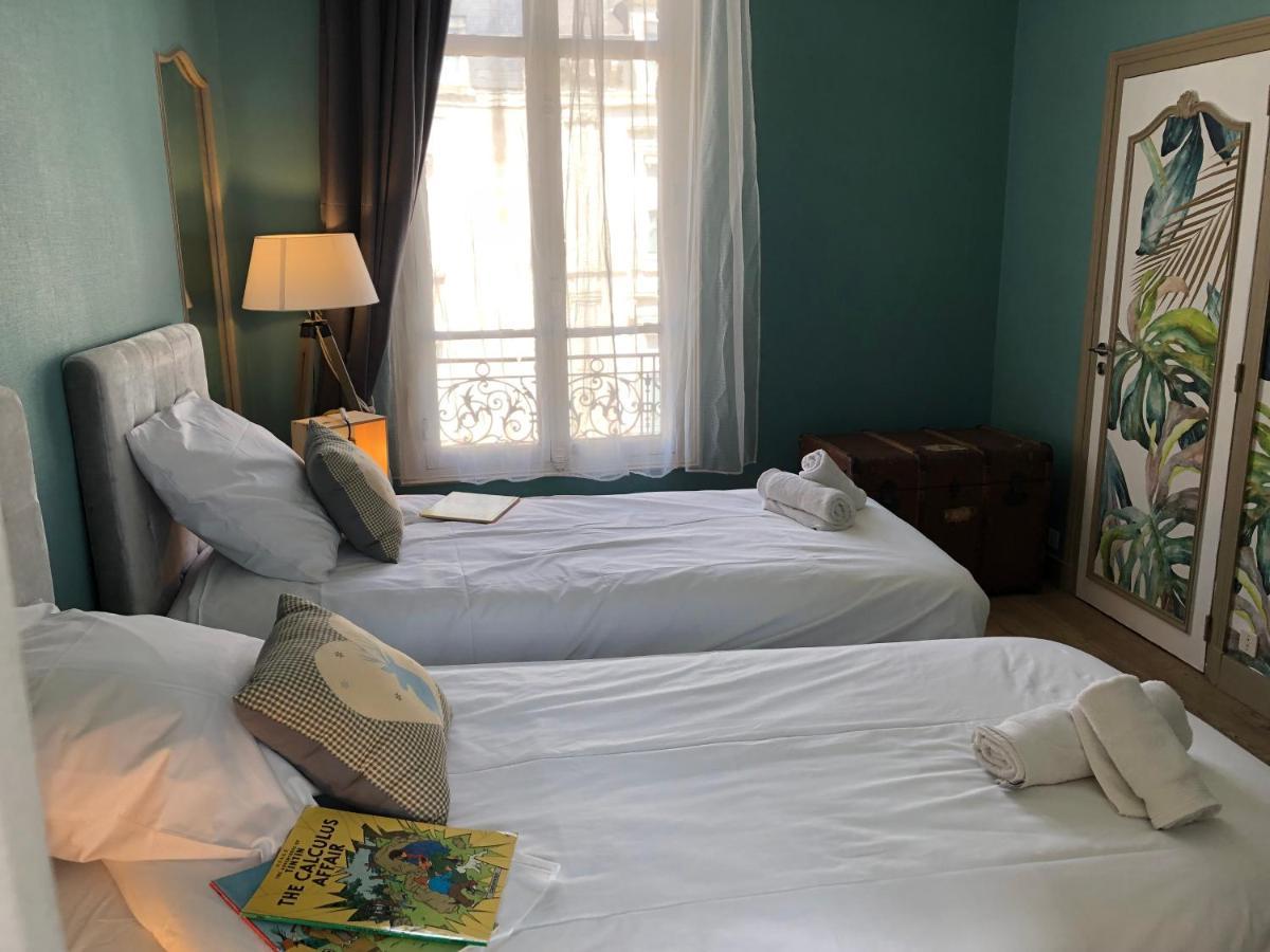 Cote Chateau - Grand Appartement Au Coeur De Blois Eksteriør bilde