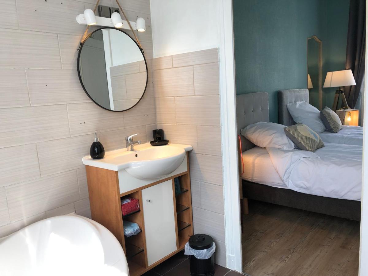 Cote Chateau - Grand Appartement Au Coeur De Blois Eksteriør bilde