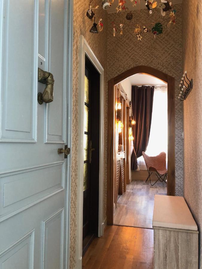 Cote Chateau - Grand Appartement Au Coeur De Blois Eksteriør bilde