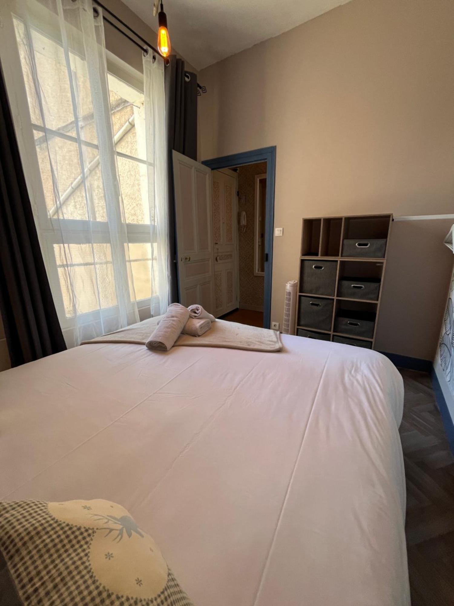 Cote Chateau - Grand Appartement Au Coeur De Blois Eksteriør bilde