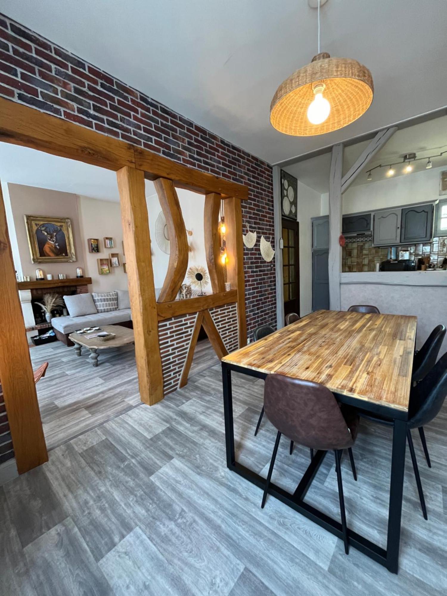 Cote Chateau - Grand Appartement Au Coeur De Blois Eksteriør bilde