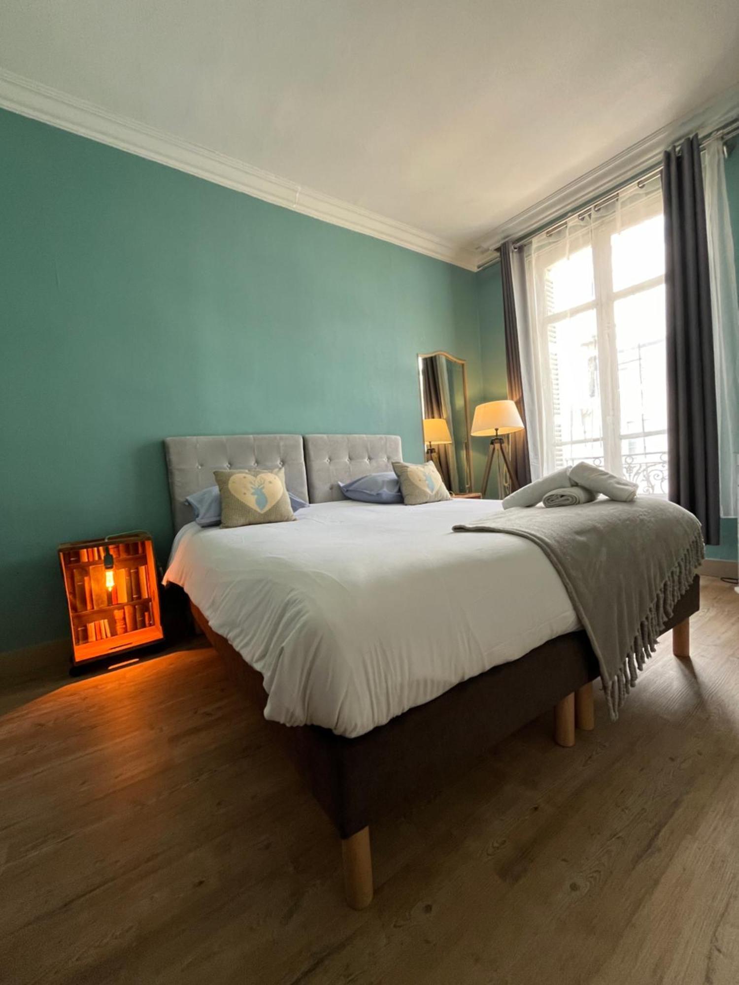 Cote Chateau - Grand Appartement Au Coeur De Blois Eksteriør bilde
