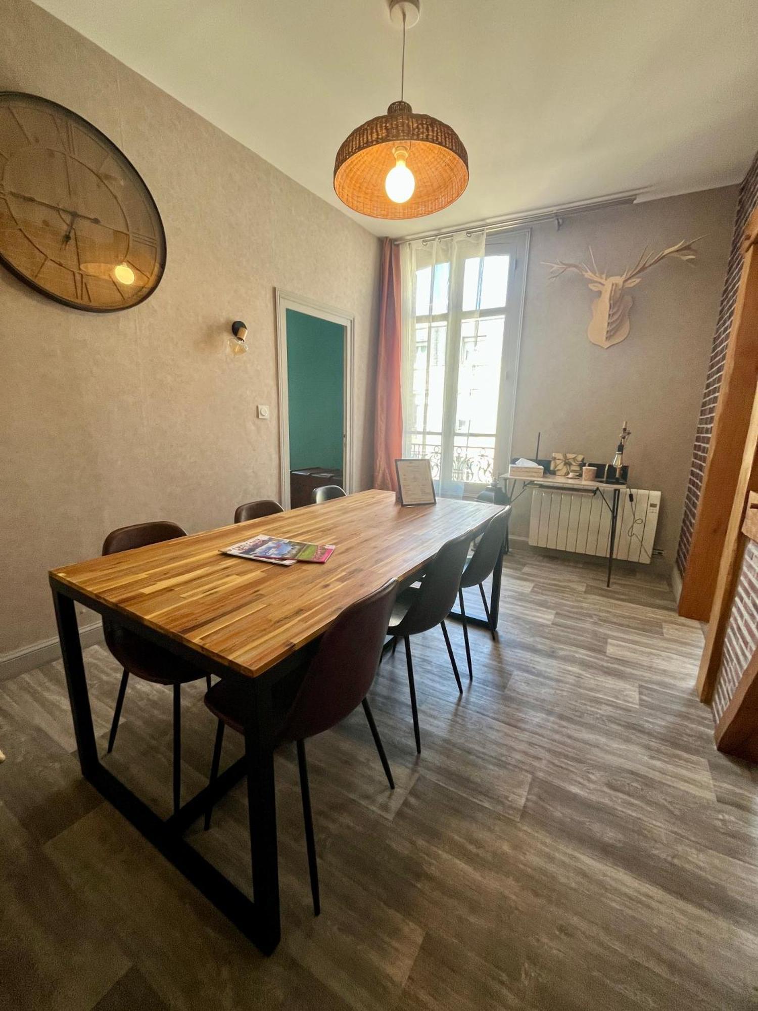 Cote Chateau - Grand Appartement Au Coeur De Blois Eksteriør bilde